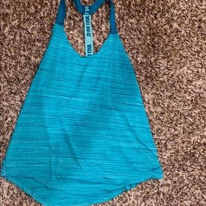 Workout tank top